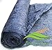 Easyshade Blk40 Sunblock Black 40% Shade Cloth UV Resistant Fabric 10ft X 20ft