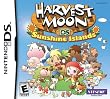 Harvest Moon: Sunshine Islands NDS