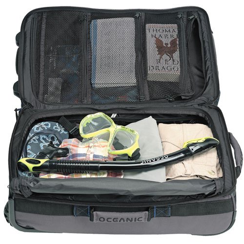Oceanic Cargo Carry-On Bag Reviews