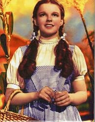 Dorothy At The Farm Photo Magnet