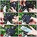 Bike Mount, Gimars Larger Size One-button Release Bicycle Handlebar & Motorcycle Bike Phone Mount Holder Cradle for iPhone 6 6(+) 6S 6S Plus 5S,Samsung Galaxy S5 S6 S7 Note 3/4/5,Nexus,HTC,LG,And More