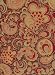 Contemporary Tapestry Proud Mary Take the Red