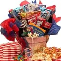 Blockbuster Movie Night Gift Pail