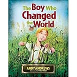 The boy who changed the world