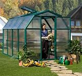 EcoGrow 66" x 127" Greenhouse Premium Package