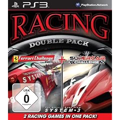 Racing Double Pack (PS3)