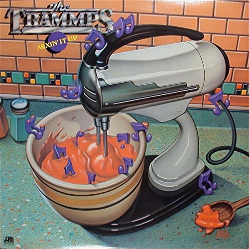 The Trammps - Top Of The Spot (1997) - Zortam Music