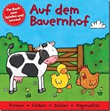 Produkt-Bild: Zieh- und Schiebe Lernb&uuml;cher Auf dem Bauernhof