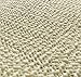 Maxy Home 20” x 90” Natural Non-Slip Rug Pad | Premium Anti Slip Rug Pad Provides Anti Slip on Area Rugs, Carpets, Runners, Doormats, on Hard Surface Floors. Trim to use as Shelf Liner (2x8)