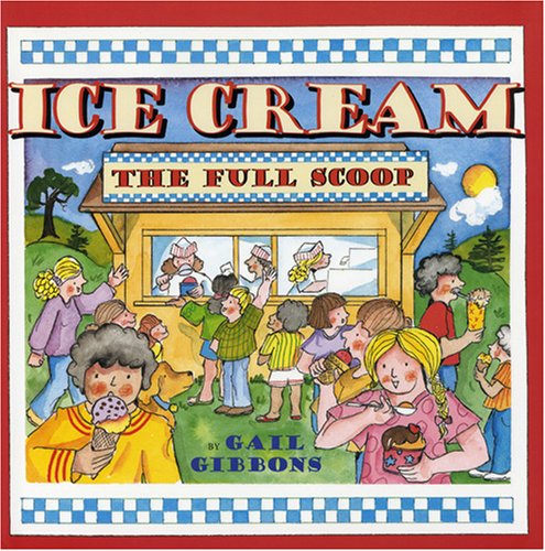 Books: Ice Cream. The Full Scoop
