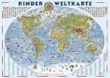 Produkt-Bild: Kinderweltkarte