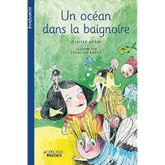 Un oc�an dans la baignoire