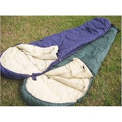 Schlafsack, Mumie, ultra light