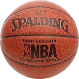 spalding nba grip control indoor outdoor ball