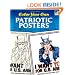 Color Your Own Patriotic Posters (Dover Art Coloring Book)