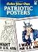 Color Your Own Patriotic Posters (Dover Art Coloring Books)