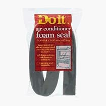 Thermwell Prods. Co. AC43HDI Air Conditioner Weatherstrip