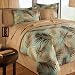 Palm Tree Beach Tropical Full Comforter Set (8pc Bed in a Bag) Palm Tree Beach Tropical Full Comforter Set (8pc Bed in a Bag)