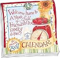 Gooseberry patch 2007 Wall Calendar