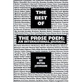 best of the prose poem an international journal
