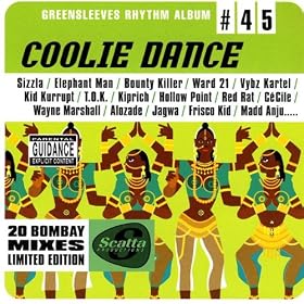 Coolie Dance [Explicit]