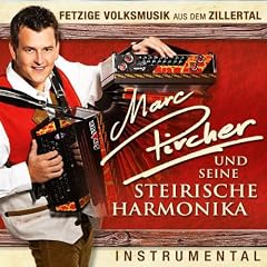 Marc Pircher und Seine Steirische Harmonika