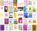 Bumper 40 pack of mixed birthday & greeting cards