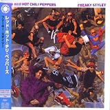 Red Hot Chili Peppers - Freaky Styley