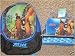 All Products : Ice Age 3 Dawn of the Dinosaurs "Dinos...don't Scare Me" Backpack with Matching Ice Age Lunch Lox/lunch Tote