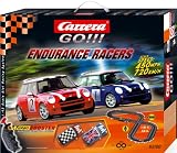 Mini Cooper Slot Car Racing Set by CARRERA OF AMERICA
