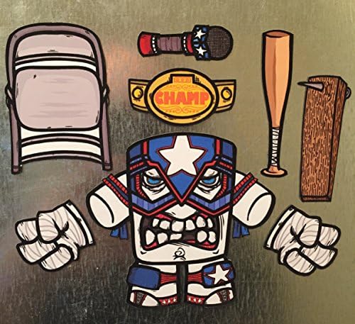 Guildies: Series Two - Wrestler