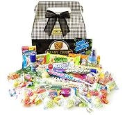 Candy Crate 1990s Classic Retro Candy Gift Box