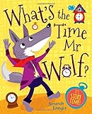 What's the time Mr Wolf?