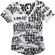 Fox Racing Block Out Girls Top Fashion Shirt