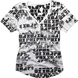 Fox Racing Block Out Girls Top Fashion Shirt