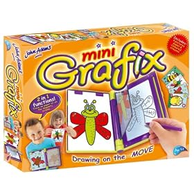 John Adams Mini Grafix