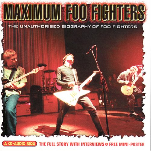 CD-Charts  Search : Maximum Foo Fighters Audio Book