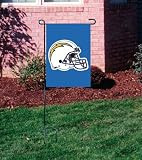 Chargers - Garden/window flag