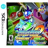 Mega Man Star Force 2 Zerker X Ninja