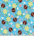 Ladybugs Aqua