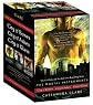 The Mortal Instruments: City of Bones; City of Ashes; City of Glass [Paperback]