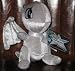  : Neopets Plush Series 2 Limited Edition Silver Shoyru