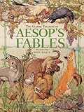 The Classic Treasury of Aesop's Fables