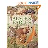 The Classic Treasury of Aesop's Fables