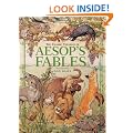 The Classic Treasury Of Aesop's Fables