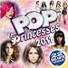 Various-Artists-Pop Princesses 2011 cd cover