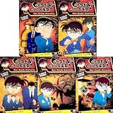 Case Closed Complete Season 4 Fourth 4th Season DVD Bundle 5 Pack