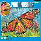 More Photomosaic: Monarch Butterfly 1000pc Jigsaw Puzzle