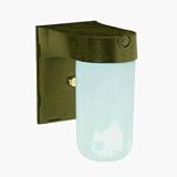 Outdoor Jelly Jar Fixture