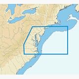 C-MAP NA-C303 FURUNO FP FORMAT SHINNECOCK BAY ALBEMARLE SND